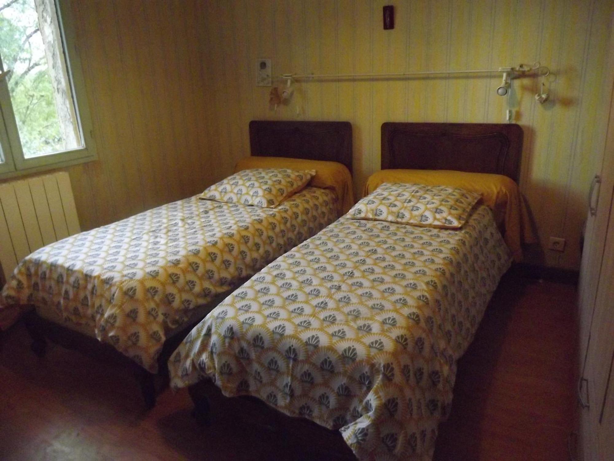 Вилла Bienvenue A La Noyeraie Био Экстерьер фото